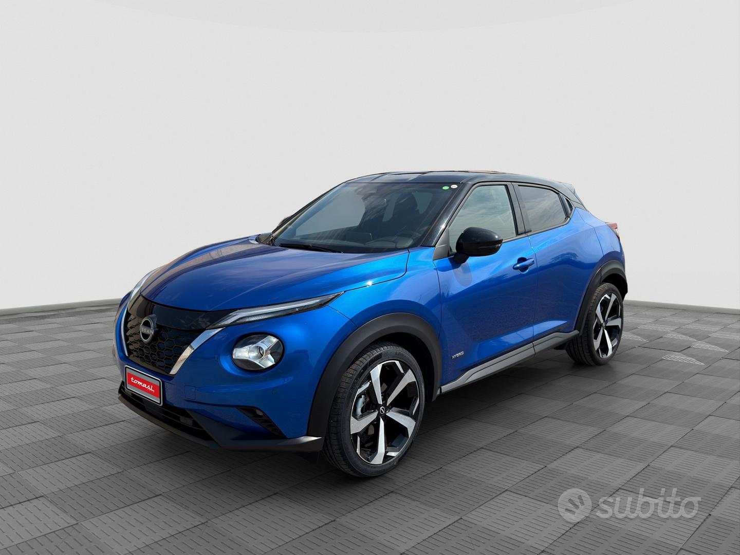 Nissan Juke 2ª serie