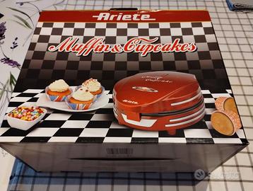 Macchina crea muffin ARIETE