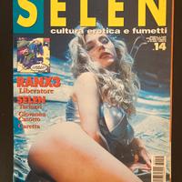 Rivista-giornale-fumetto “Selen”