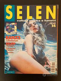 Rivista-giornale-fumetto “Selen”