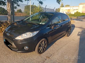 Ford Fiesta Titanium 2009 Disel
