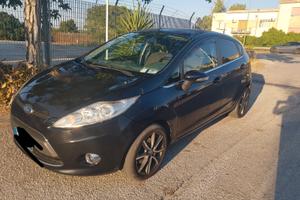 Ford Fiesta Titanium 2009 Disel