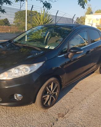 Ford Fiesta Titanium 2009 Disel