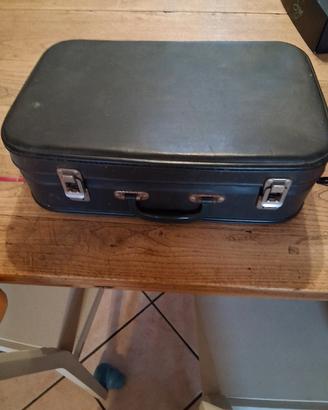 valigia vintage cm 40x30x15