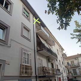 Appartamento via Giulio Cesare A/3