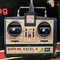 Radiocomando 4 canali anni ‘90