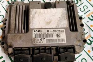 centralina Peugeot 307 1.4HDI - 9651398880