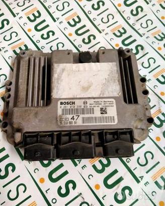 centralina Peugeot 307 1.4HDI - 9651398880