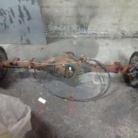 Assale posteriore Toyota hilux altri ricambi