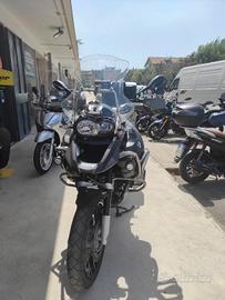 BMW GS 1200 ADVENTURE BIALBERO 