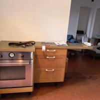 Mobili base e pensili cucina