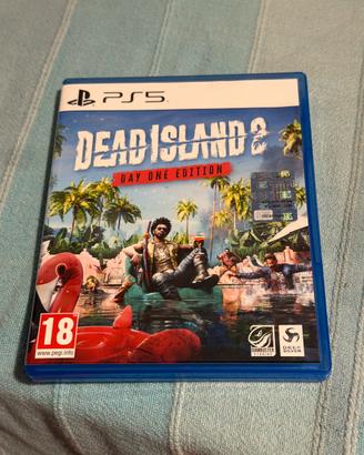 🎮 Dead Island 2 Day One Edition – PS5