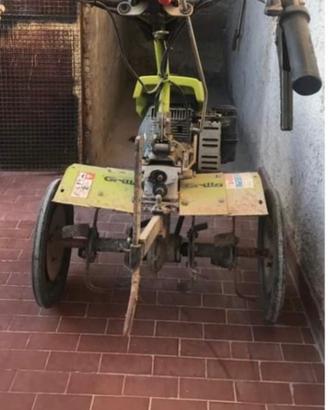 Motozappa Grillo