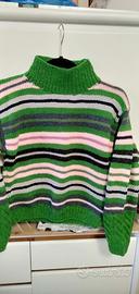 maglione di lana per donna S