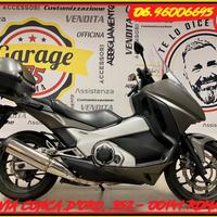 HONDA INTEGRA 750 DCT ABS - 2015
