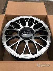 4 CERCHI LEGA 16 POLLICI FIAT 500 ABARTH BRUTALE