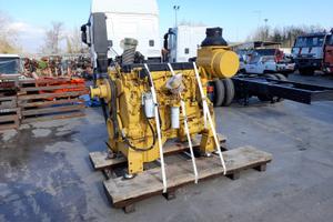 Cat c13 acert industrial engine