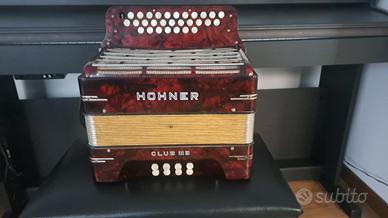 HOHNER CLUB IIIB