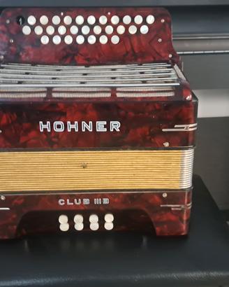 HOHNER CLUB IIIB