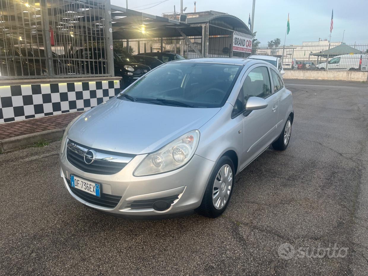OPEL Corsa 4ª serie