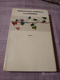 Sebastiano Vassalli La chimera einaudi
