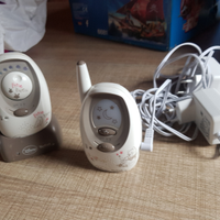 Sorveglia bebe' tefal phone