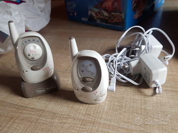 Sorveglia bebe' tefal phone