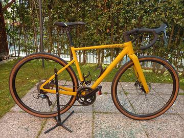 Gravel Scott Speedster 40