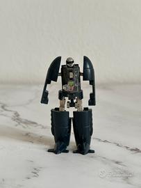 Vintage 1984 Tonka GoBots Submarine Dive-Dive