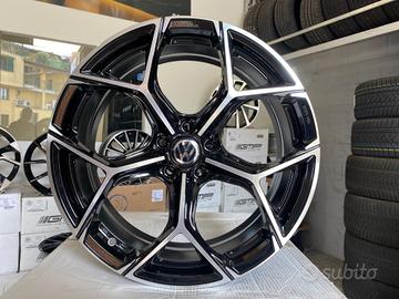 Cerchi NUOVI Volkswagen raggio 20 cod.89344