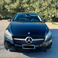 Mercedes-benz A 180 d Automatic Sport Acc.Permute