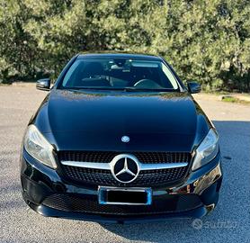 Mercedes-benz A 180 d Automatic Sport Acc.Permute