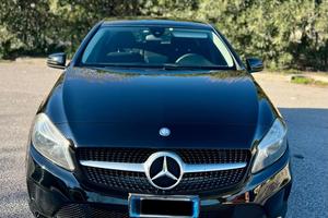 Mercedes-benz A 180 d Automatic Sport Acc.Permute