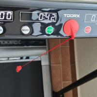 Tapis roulant TOORX street compact