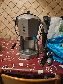 Mokona Bialetti Silver