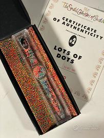 Swatch Collector Swatch #2 – Lots of Dots