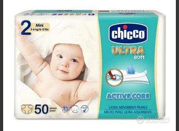 pannolini chicco 3/6kg