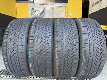 4 Gomme 235/55R19 Continental Inverno 80% residui