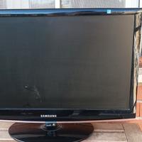 TV samsung 23" digitale terrestre
