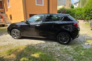 GIULIETTA ALFA ROMEO