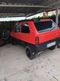 panda 4x4. del 1985