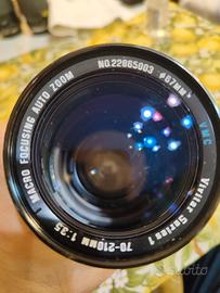 vivitar 70/210mm F3.5 CX