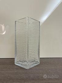 Vaso baccarat cristallo