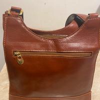 Borsa artigianale in cuoio