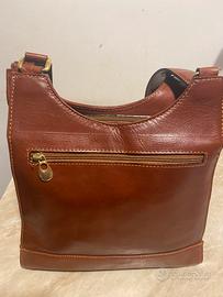 Borsa artigianale in cuoio
