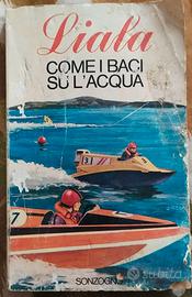 Come i baci su l'acqua