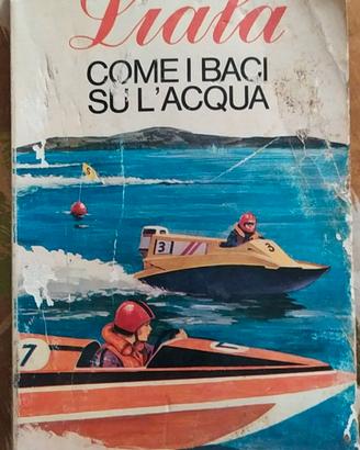 Come i baci su l'acqua