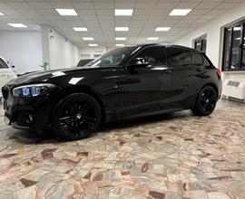 Bmw 118 118d 5p. Msport