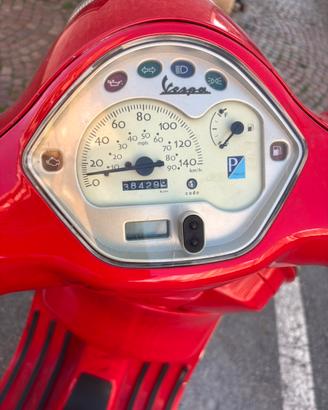 Vespa LX 150