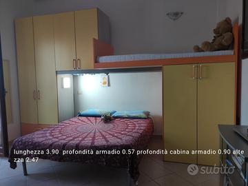 camera a ponte 